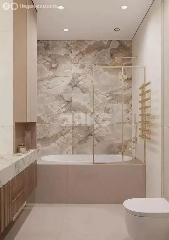4-комнатная квартира: Ростов-на-Дону, Кировский проспект, 69 (120 м) - Фото 1