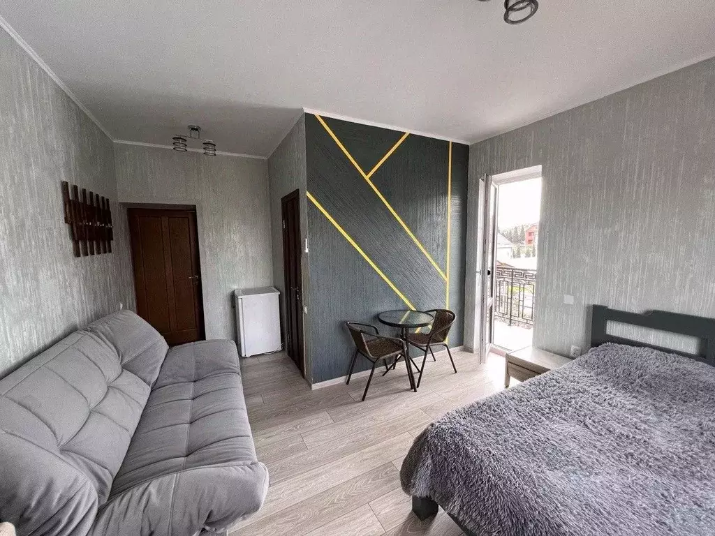 Комната Крым, Судак муниципальный округ, с. Морское  (25.0 м) - Фото 2