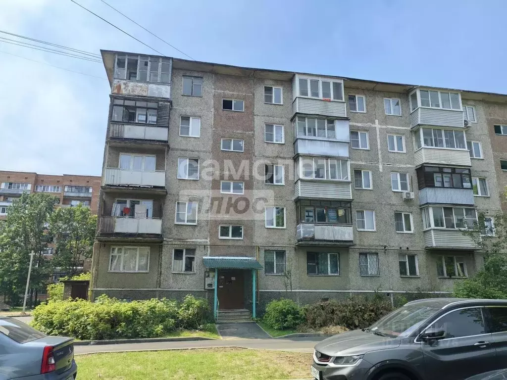 1-к кв. Московская область, Электросталь Южный просп., 11к2 (30.4 м) - Фото 1