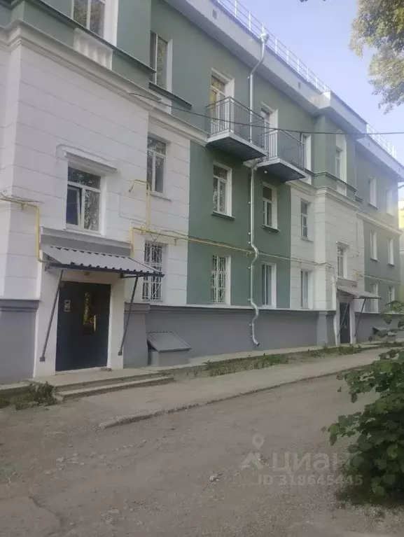 1-к кв. Свердловская область, Нижний Тагил Черемшанская ул., 10 (33.3 ... - Фото 0