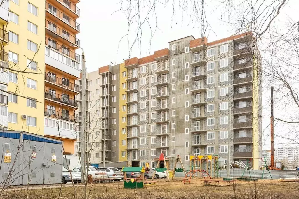 2-к кв. Пермский край, Пермь Белозерская ул., 30 (36.0 м) - Фото 1