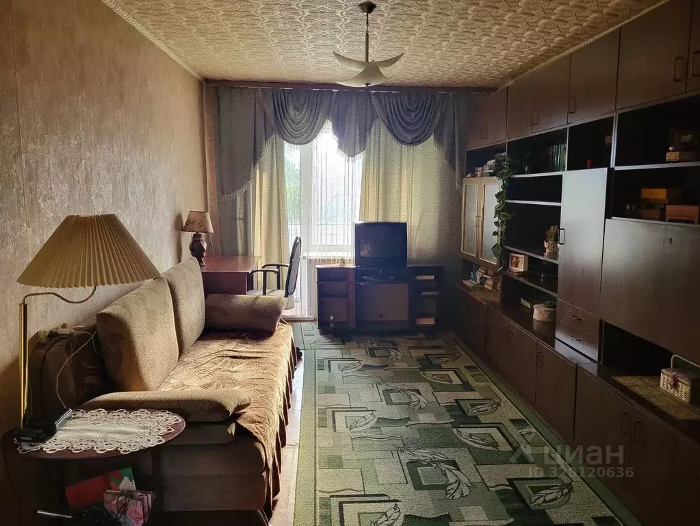 2-к кв. Владимирская область, Петушки ул. Маяковского, 29 (43.9 м) - Фото 0