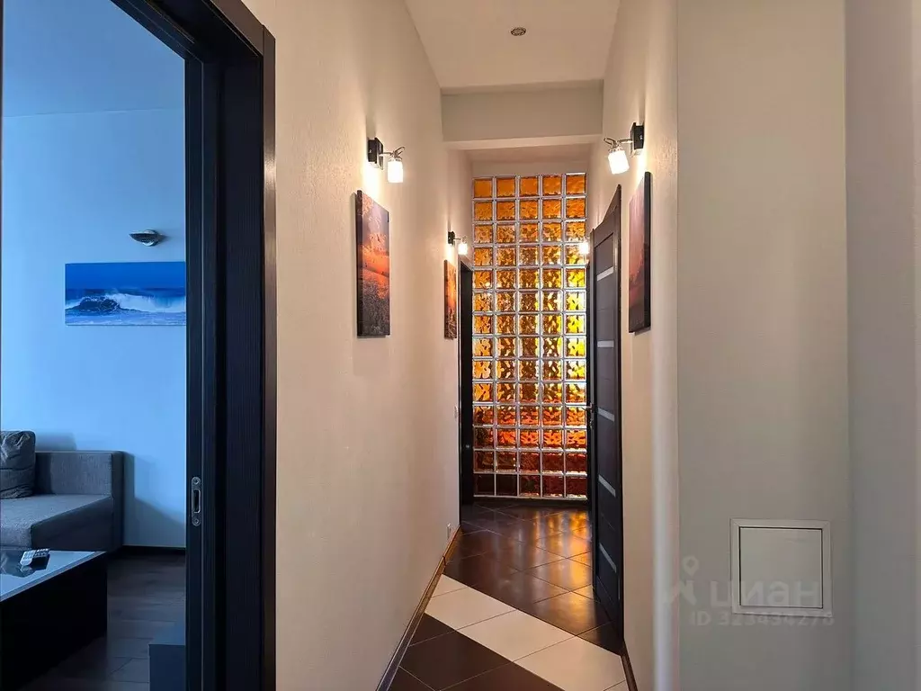 3-к кв. Краснодарский край, Сочи Завокзальный мкр, ул. Невская, 18 ... - Фото 2