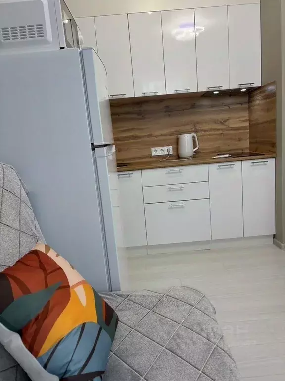 2-к кв. Москва Сельскохозяйственная ул., 39 (28.5 м) - Фото 2