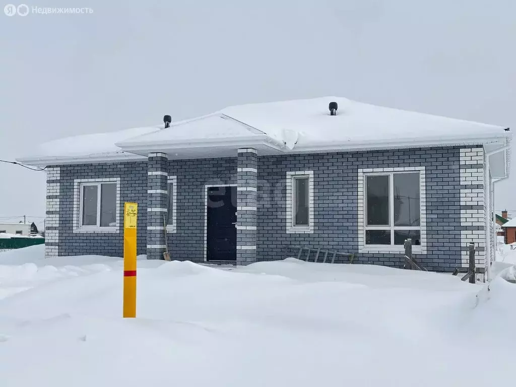 Дом в Тюменский муниципальный округ, деревня Субботина (73 м) - Фото 2