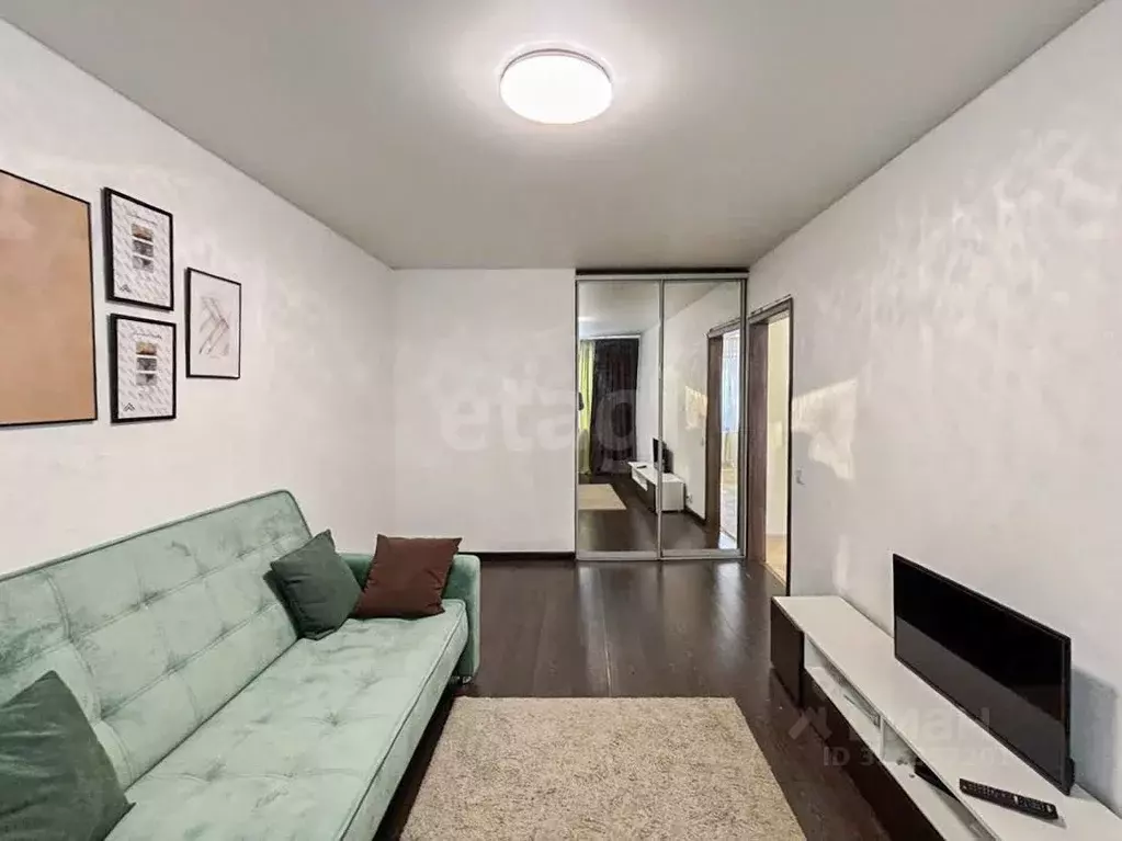 1-к кв. Вологодская область, Вологда Тепличный мкр, 7 (30.8 м) - Фото 1