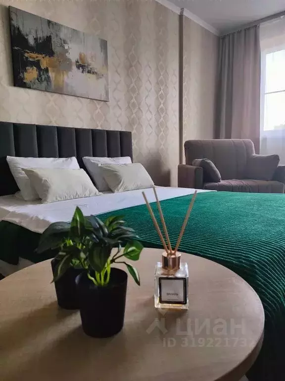 1-к кв. Ростовская область, Ростов-на-Дону Доломановский пер., 124с2 ... - Фото 1