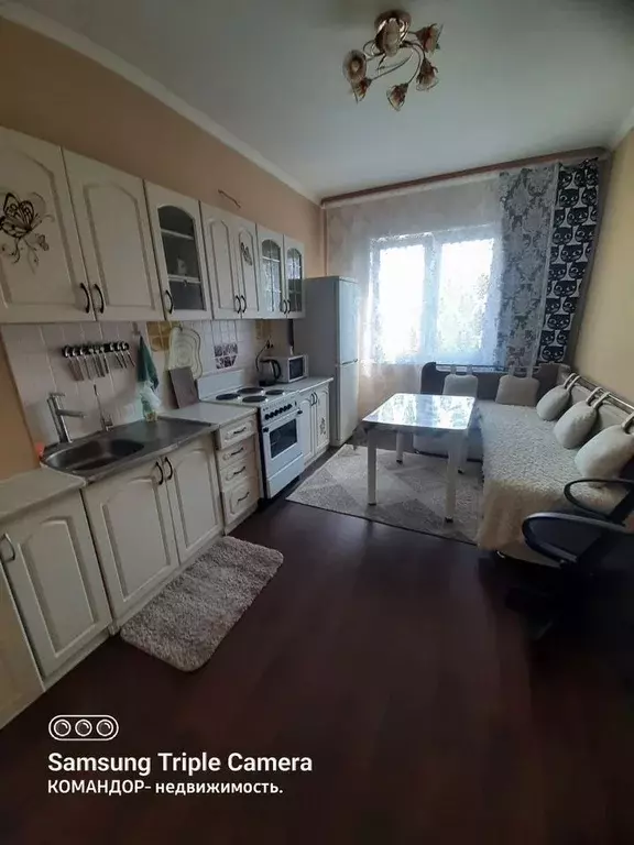 1-к кв. Ханты-Мансийский АО, Сургут ул. Крылова, 26 (48.0 м) - Фото 0