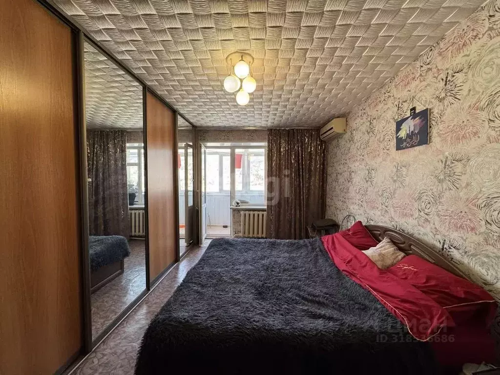 1-к кв. Краснодарский край, Новороссийск Мефодиевская ул., 118 (31.4 ... - Фото 0