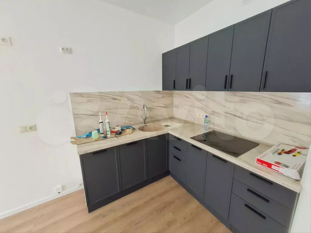 2-к. квартира, 57,5 м, 4/9 эт. - Фото 1