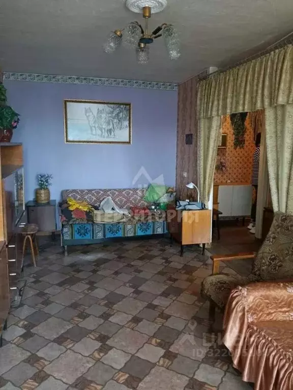 2-к кв. Костромская область, Кострома Проселочная ул., 26 (43.4 м) - Фото 2