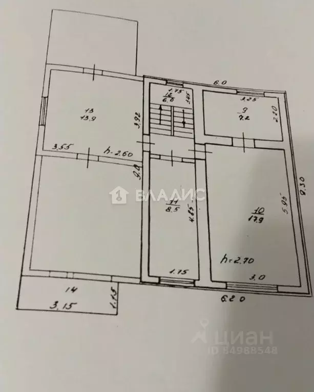 Дом в Краснодарский край, Новороссийск городской округ, с. Васильевка ... - Фото 2