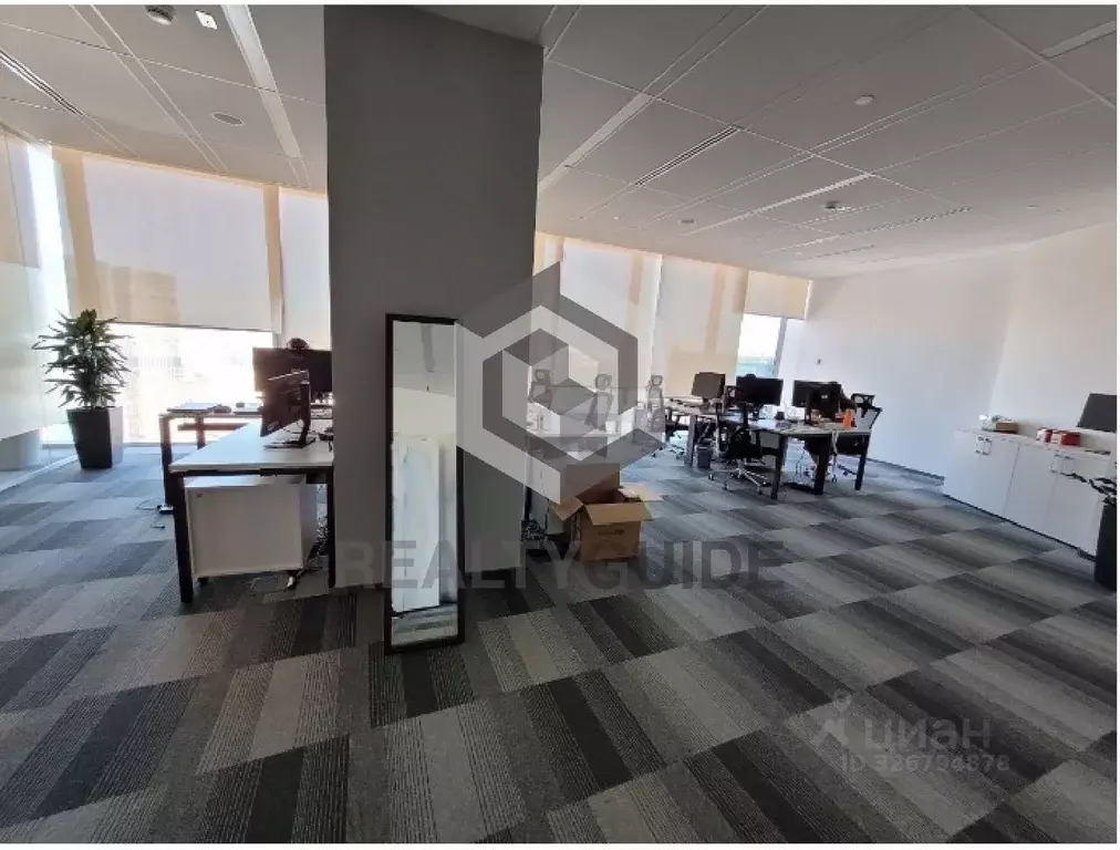 Офис в Москва наб. Пресненская, 12 (88 м) - Фото 2