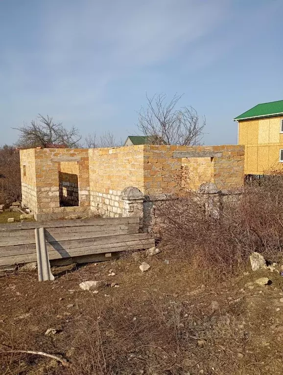 Участок в Крым, Ленинский район, с. Войково ул. Колхозная, 48 (9.0 ... - Фото 1