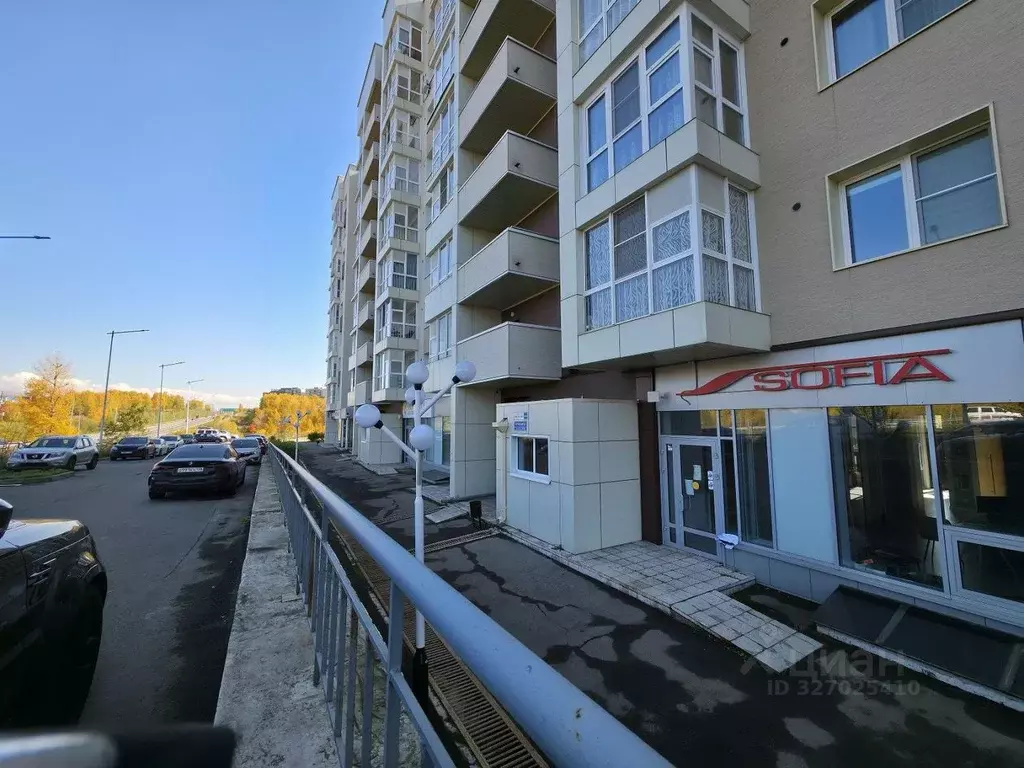 Офис в Иркутская область, Иркутск Байкальская ул., 346/4 (85 м) - Фото 1