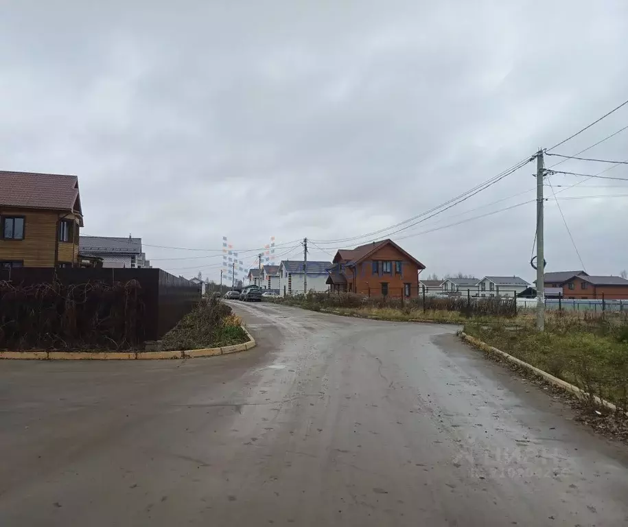 Участок в Нижегородская область, Нижний Новгород Лесная ул. (10.0 ... - Фото 1