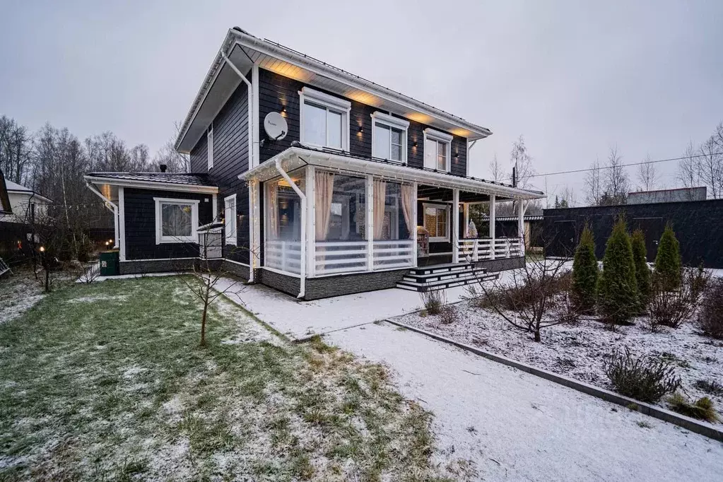 Дом в Санкт-Петербург, Санкт-Петербург, Павловск Павловское-1 СНТ, 148 ... - Фото 2