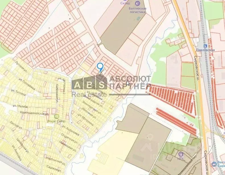Участок в Новгородская область, Новгородский район, Ермолинское с/пос, ... - Фото 0
