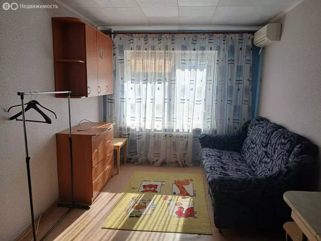 1к в -комнатной квартире (16 м) - Фото 1