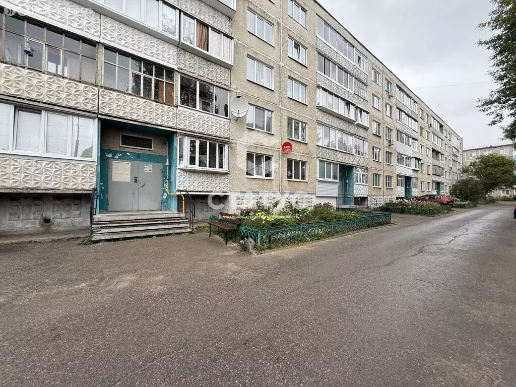 2-комнатная квартира: Добрянка, улица Победы, 10/1 (51.8 м) - Фото 2