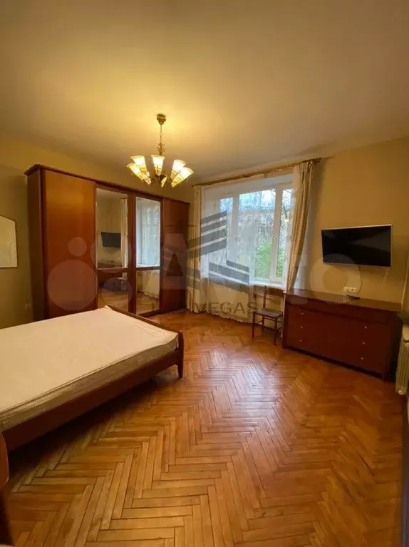 3-к. квартира, 81 м, 2/5 эт. - Фото 0