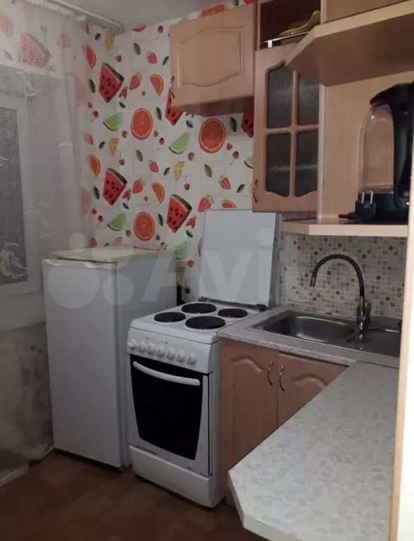 1-к. квартира, 28 м, 1/6 эт. - Фото 0
