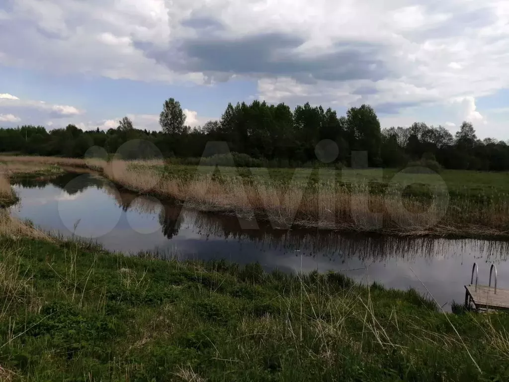 Участок 10 сот. (СНТ, ДНП) - Фото 1