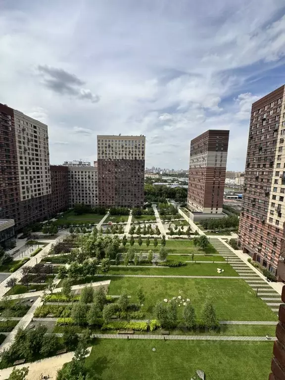 2-к кв. Москва ул. Черняховского, 19 (59.7 м) - Фото 1