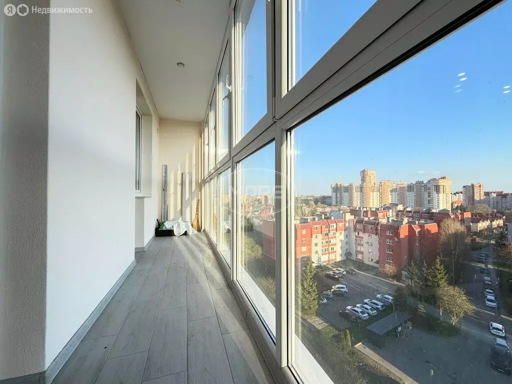 1-комнатная квартира: Калининград, улица Старшины Дадаева, 68 (41.2 м) - Фото 1