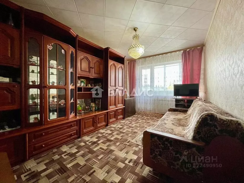 2-к кв. Ивановская область, Иваново ул. Генерала Хлебникова, 64 (49.8 ... - Фото 1