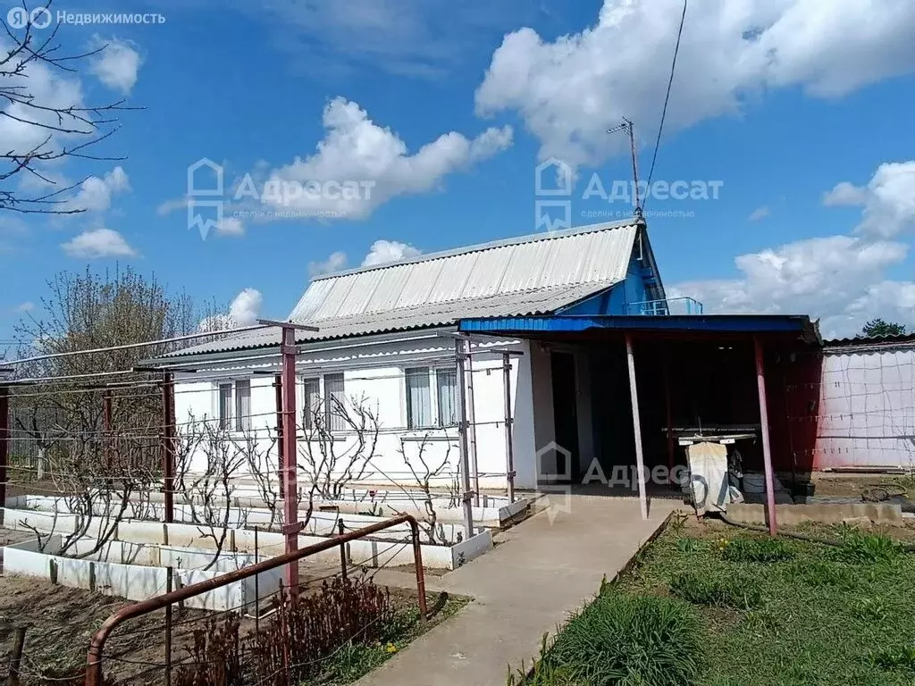 Дом в Волжский, СНТ Латекс, 33-я улица (27 м) - Фото 2