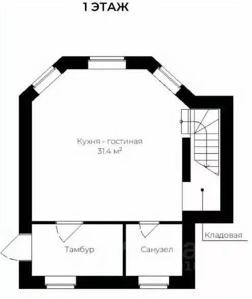 Дом в Тульская область, Тула городской округ, с. Архангельское ул. ... - Фото 0