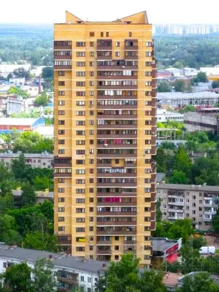 3-к кв. Московская область, Реутов Советская ул., 14к1 (85.3 м) - Фото 1