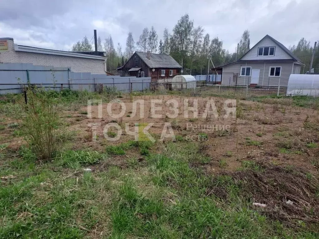 Участок в Новгородская область, Боровичи Спартаковская ул., 13 (7.3 ... - Фото 1