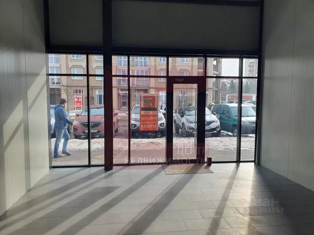 Помещение свободного назначения в Калининградская область, Калининград ... - Фото 1