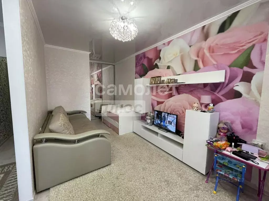 Студия Орловская область, Урицкий район, Нарышкино пгт Садовая ул., 9Б ... - Фото 1
