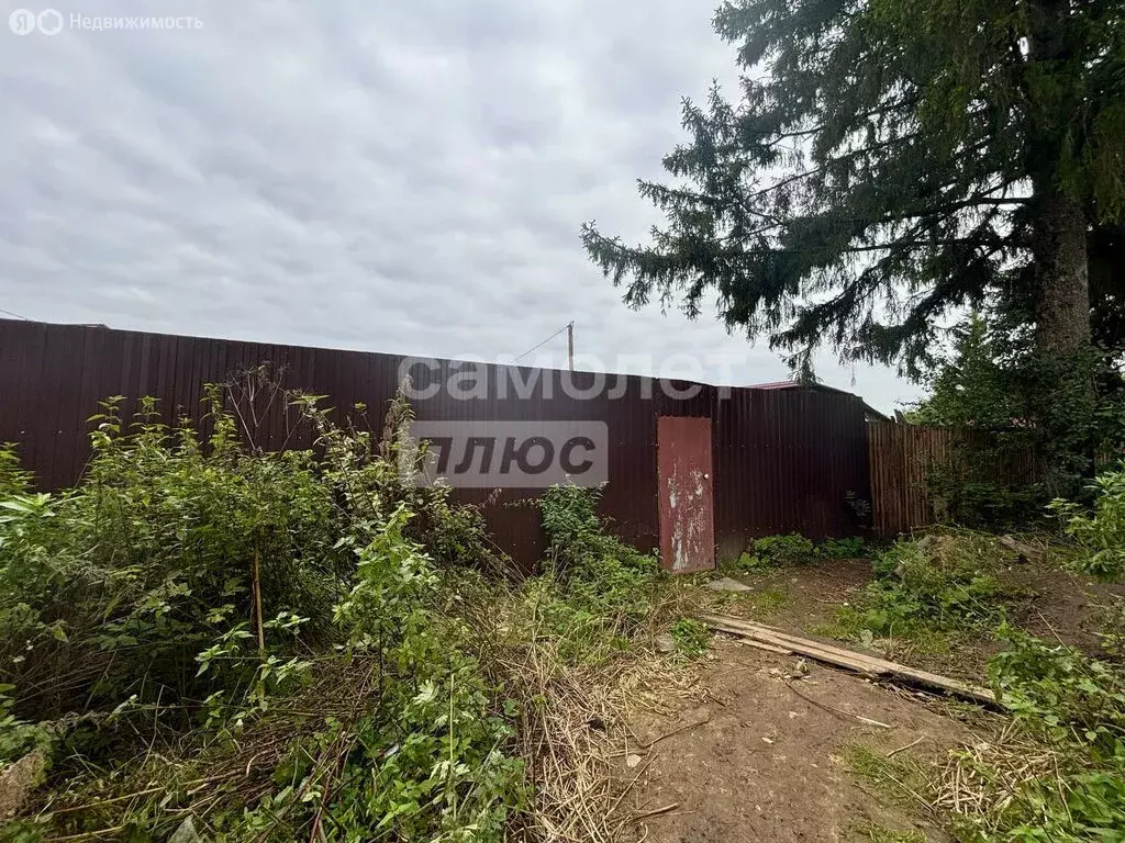 Участок в Свердловская область, Ревда (3.76 м) - Фото 0