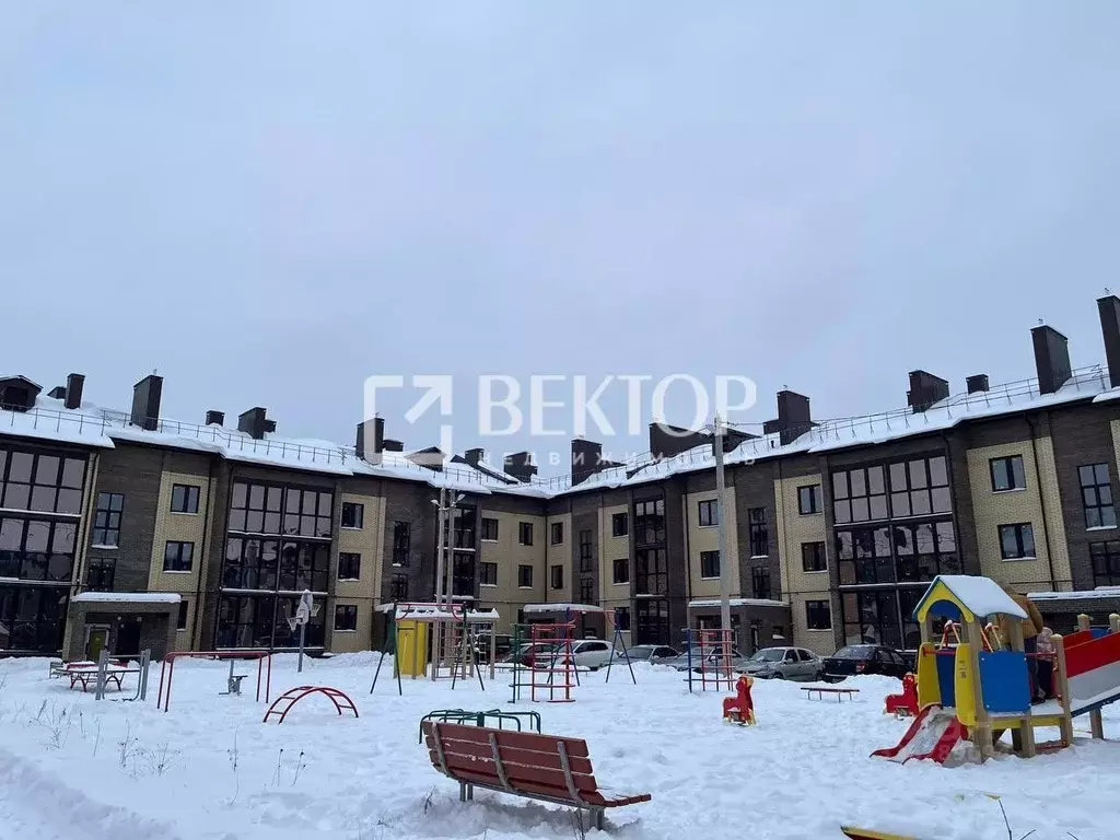 1-к кв. Ярославская область, Ярославский муниципальный округ, д. ... - Фото 1