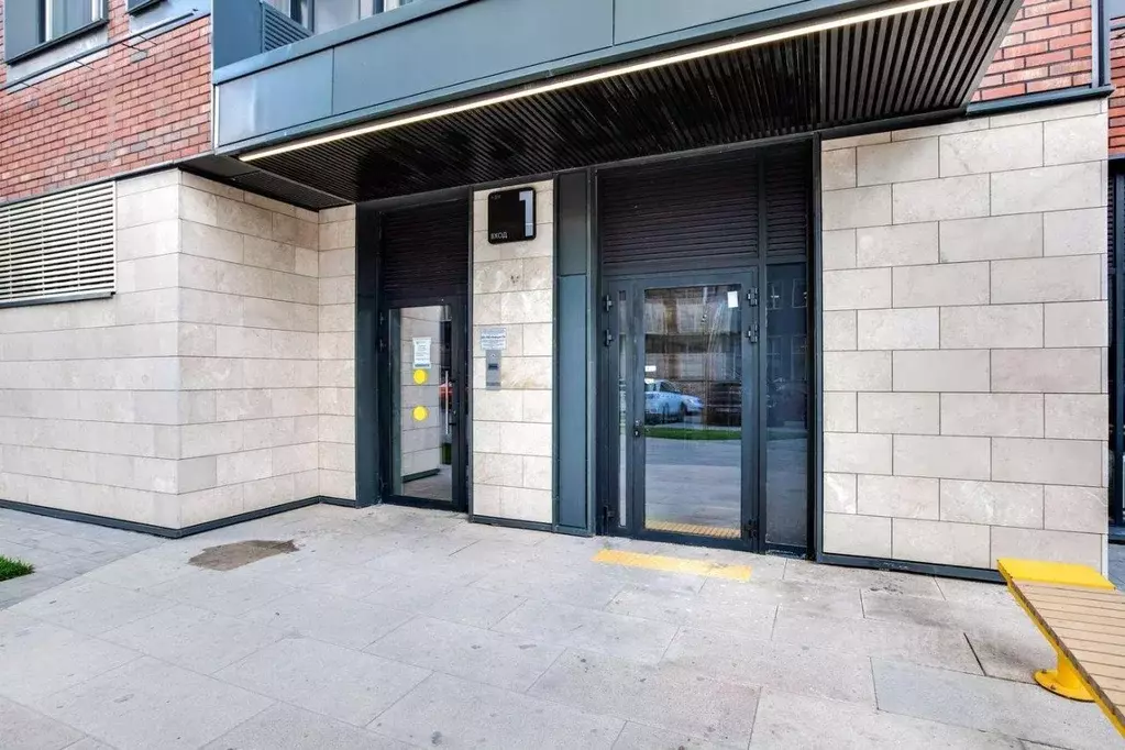 1-к кв. Москва ул. Ивана Франко, 6 (18.0 м) - Фото 1