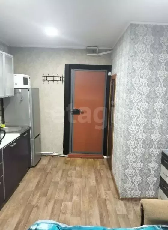 Студия Алтайский край, Барнаул ул. Эмилии Алексеевой, 60 (14.0 м) - Фото 1