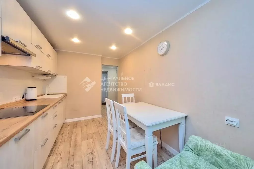 1-к кв. Рязанская область, Рязань Песочня тер., ул. Советской Армии, 4 ... - Фото 2