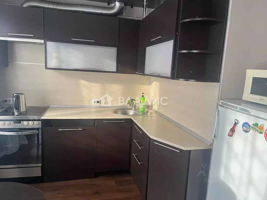 1-к кв. Иркутская область, Ангарск 277-й кв-л, 19 (31.1 м) - Фото 1