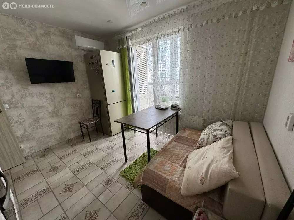 1-комнатная квартира: Анапа, улица Адмирала Пустошкина, 22к7 (41 м) - Фото 1
