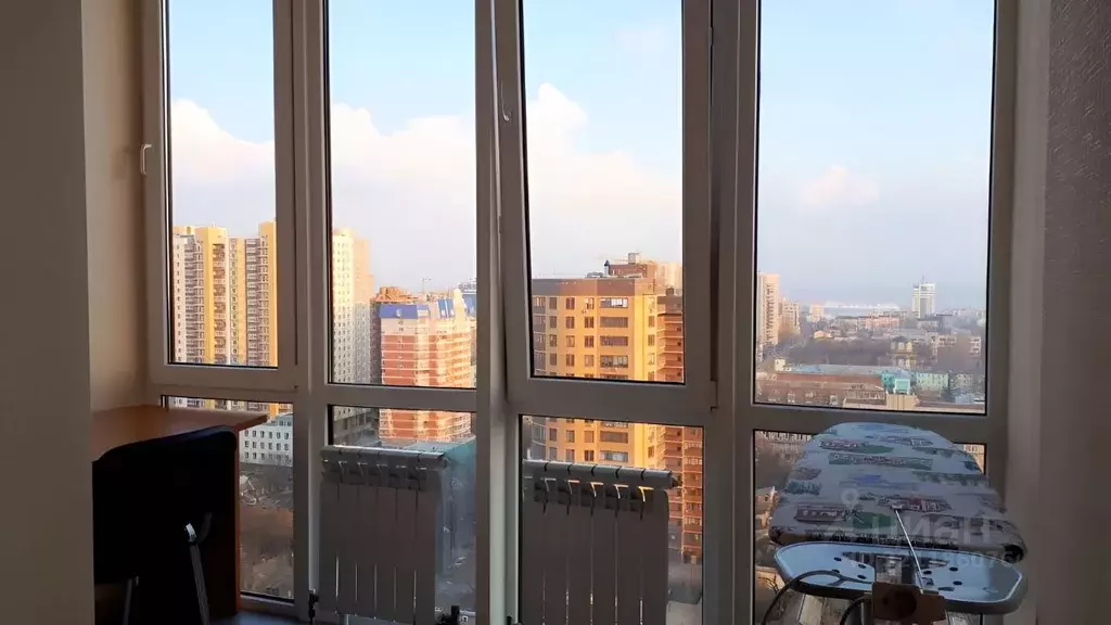 1-к кв. Ростовская область, Ростов-на-Дону ул. Малюгиной, 228 (40.0 м) - Фото 0