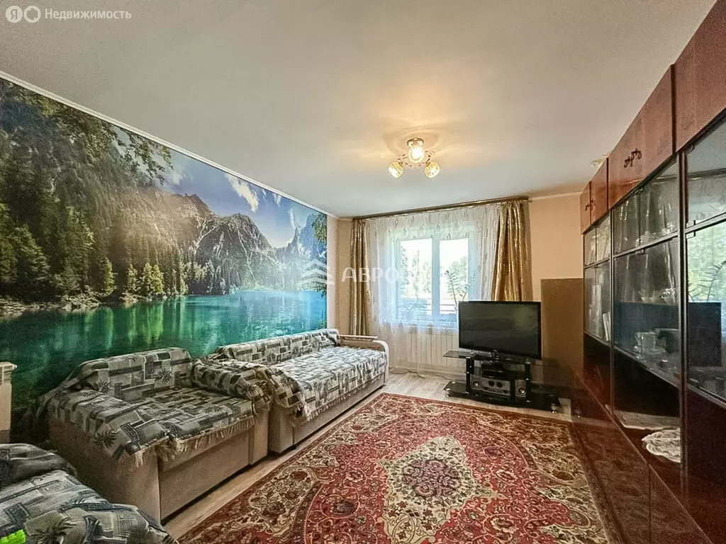 Дом в село Солнечное, Придорожная улица, 5 (67 м) - Фото 1