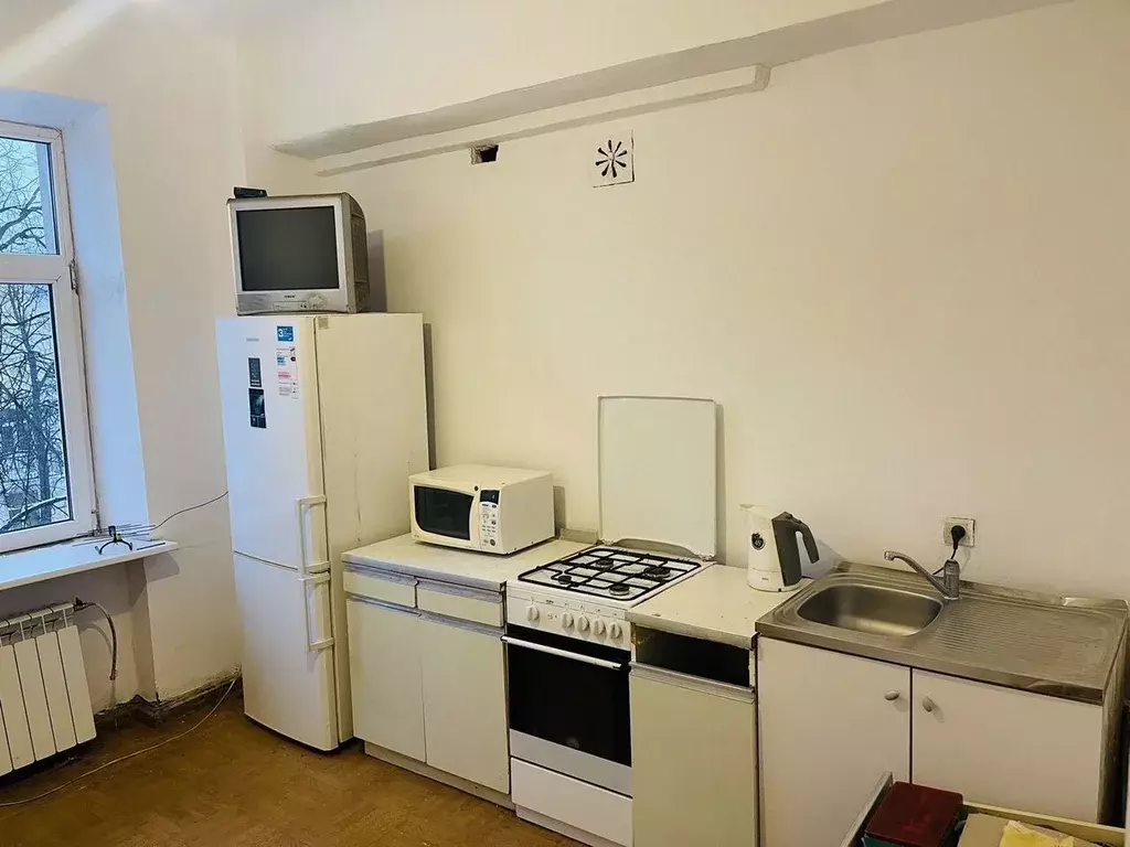 2-к кв. Московская область, Ступино ул. Куйбышева, 24 (62.0 м) - Фото 0