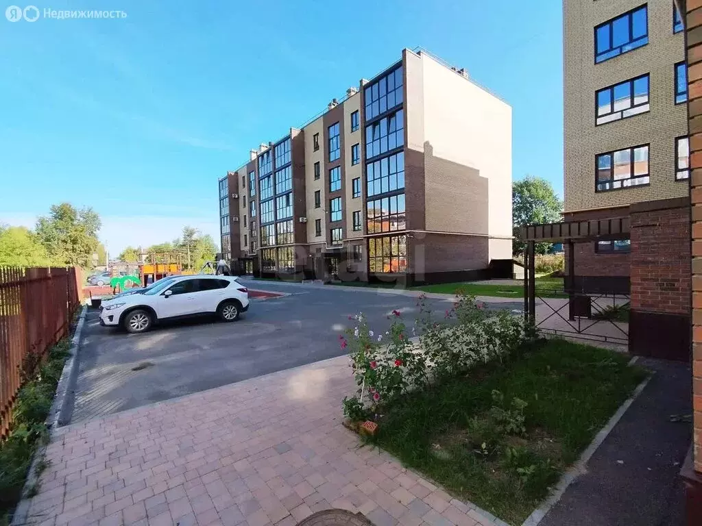 1-комнатная квартира: Вологда, Заречная улица, 12 (47.8 м) - Фото 1