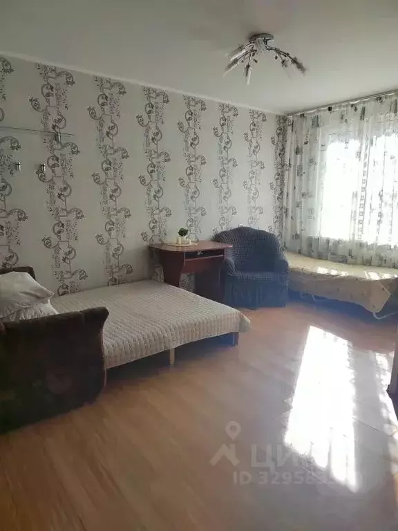 2-к кв. Ленинградская область, Кингисепп Октябрьская ул., 12 (42.0 м) - Фото 1