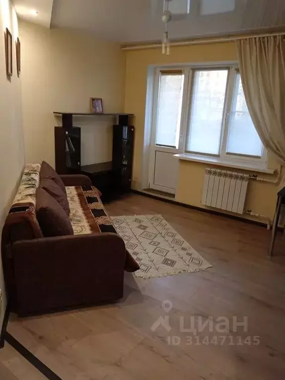 Студия Волгоградская область, Волгоград Бакинская ул., 7 (33.0 м) - Фото 0
