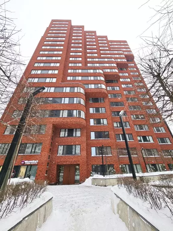 2-к кв. Москва просп. Маршала Жукова, 39Ак1 (53.5 м) - Фото 1